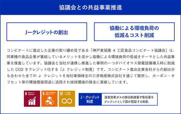 SDGsへの取り組み | 甲南ユーテイリテイ株式会社